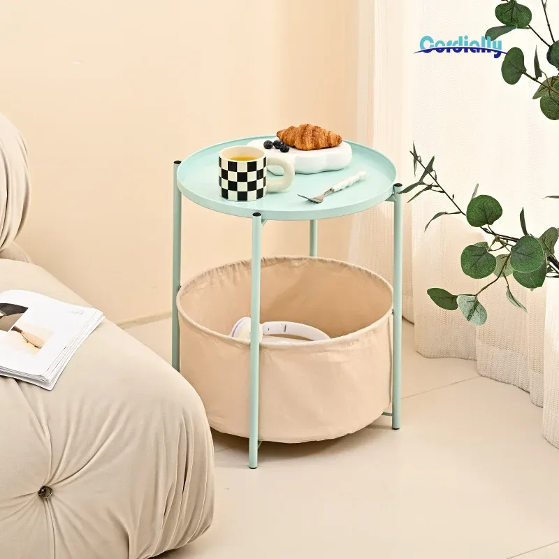 Luxury Bags Europe - Nordic Wrought Iron Bag Storage Tray