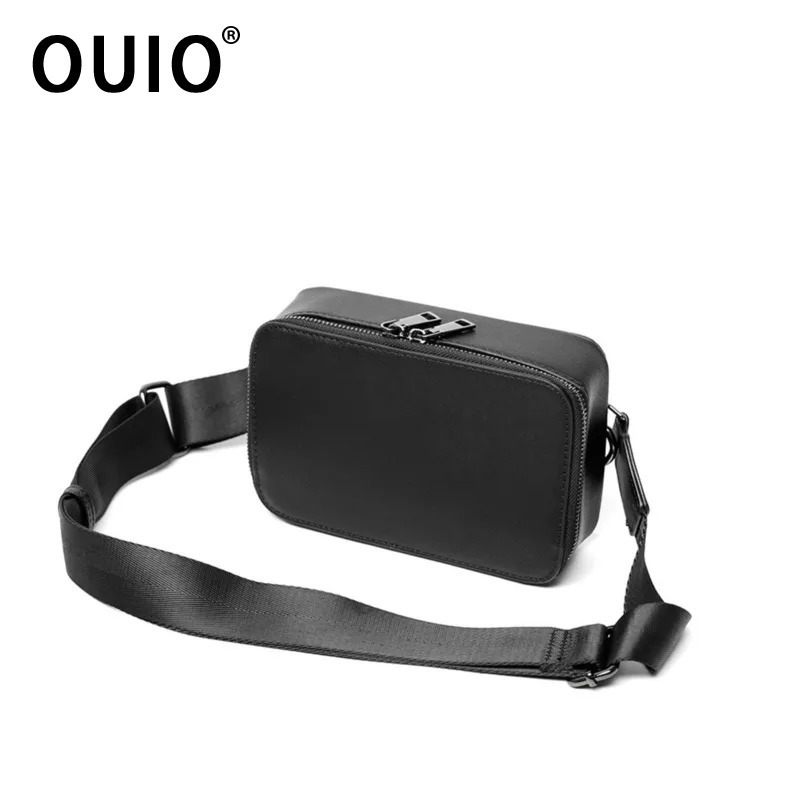Luxury Bags Leather - OUIO Universal Phone Bag Minimalist Pu