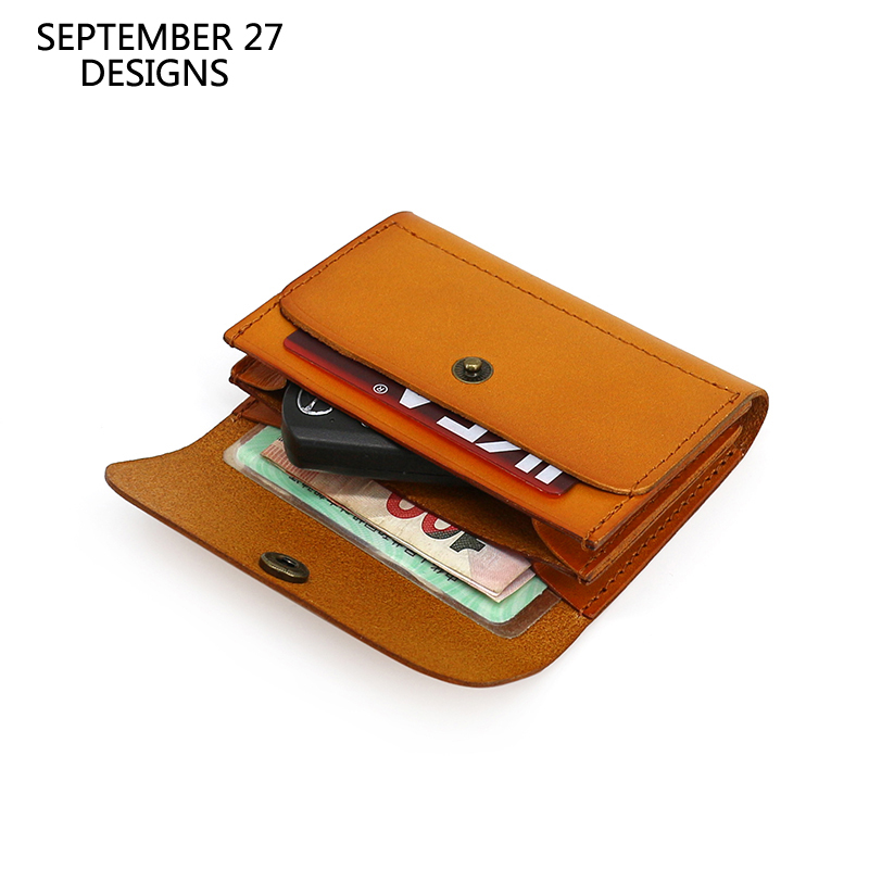 Luxury Bags Leather - Mini Waist Bag Men Genuine Leather