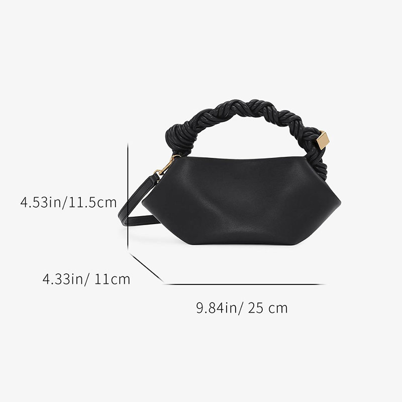 Luxury Women Bag New Woven Han - Luxury Bags Consignment recension och pris
