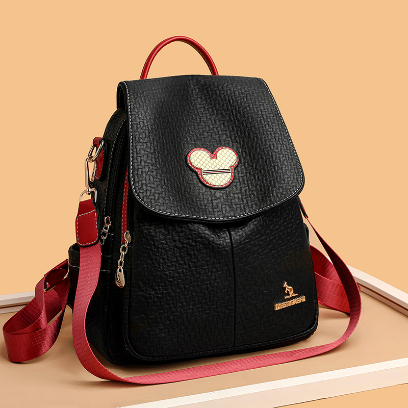 2026 Luxury Travel Backpack Fa - Luxury Bags Leather recension och pris