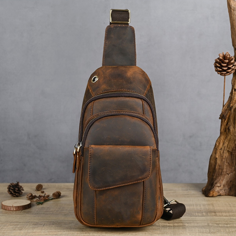 Designer Luxury Multifunction  - Luxury Bags Leather recension och pris