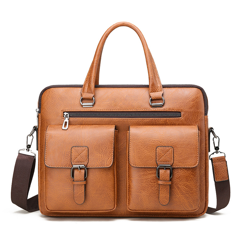 Luxury Brand Man Business Brie - Luxury Bags For Men Brands recension och pris