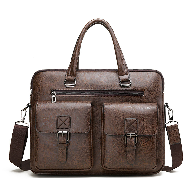 Luxury Brand Man Business Brie - Luxury Bags For Men Brands recension och pris