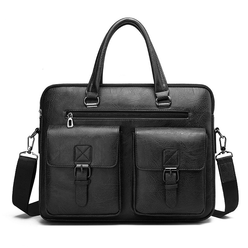 Luxury Brand Man Business Brie - Luxury Bags For Men Brands recension och pris
