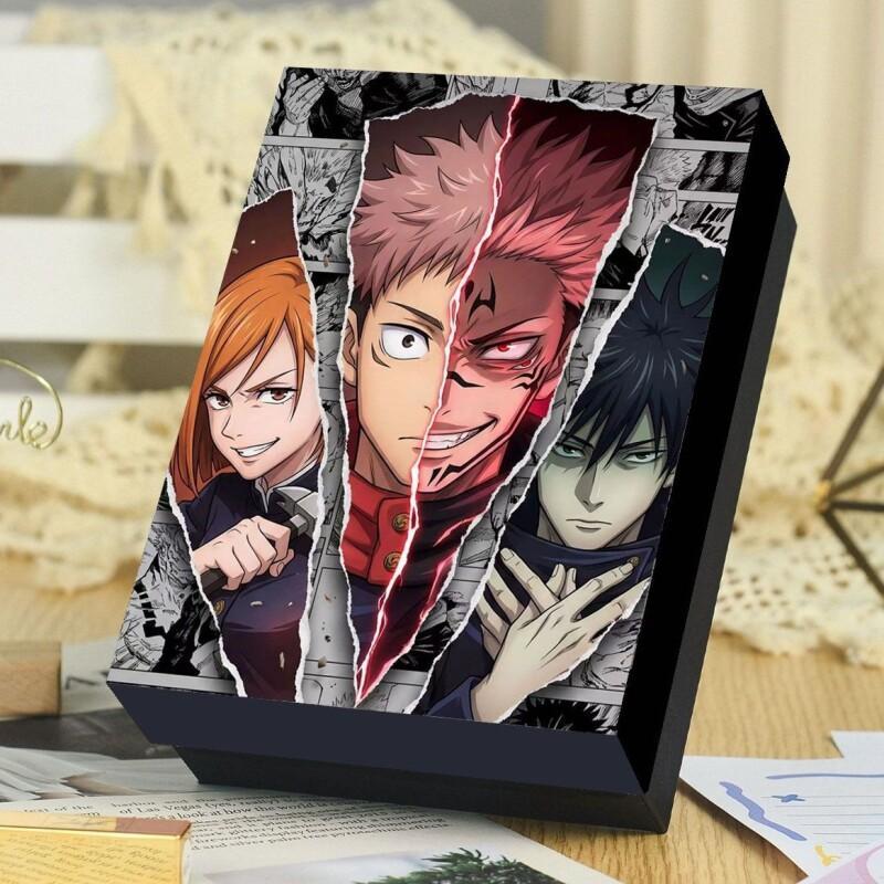 Jujutsu Kaisen Gojo Satoru Lux - Luxury Bags Edit recension och pris