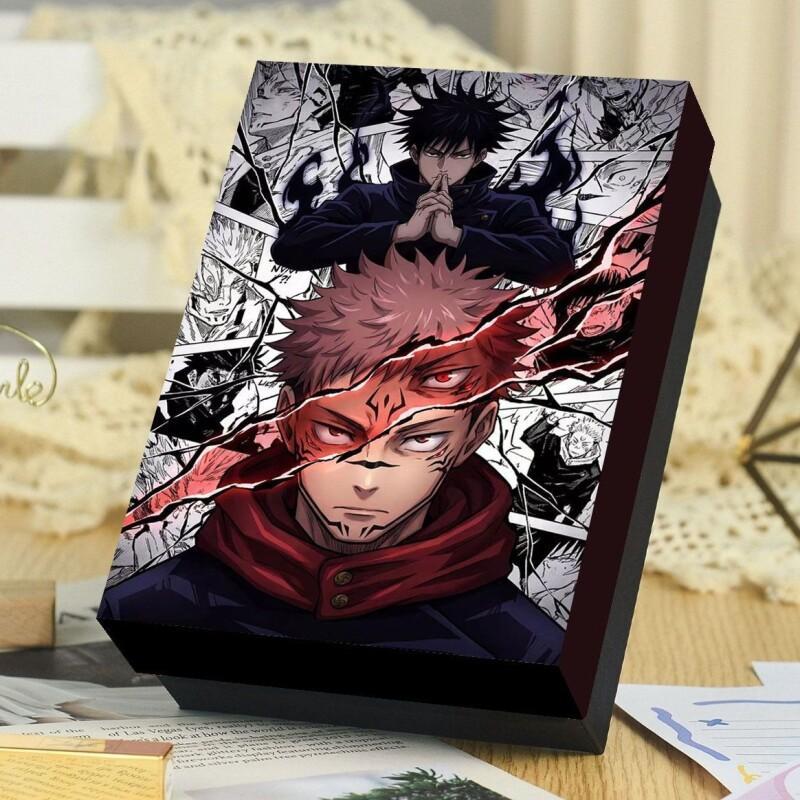Jujutsu Kaisen Gojo Satoru Lux - Luxury Bags Edit recension och pris
