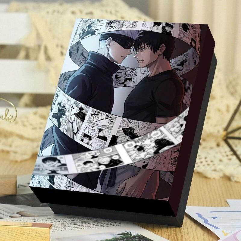 Jujutsu Kaisen Gojo Satoru Lux - Luxury Bags Edit recension och pris
