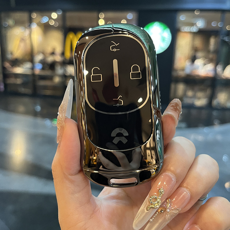 For NIO ET9 Key Protective Cov - Luxury Bags Edit recension och pris