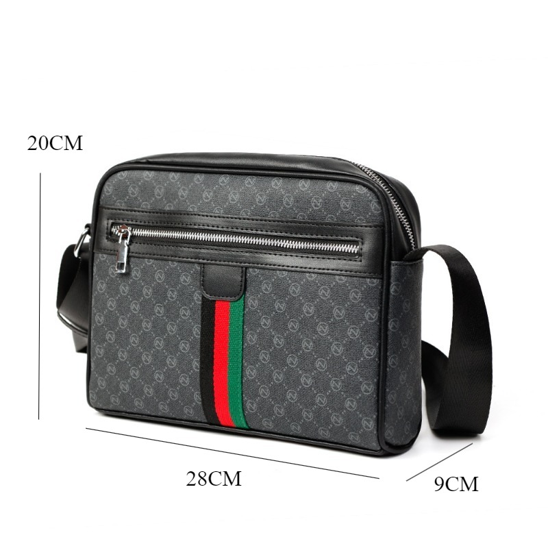 Fashion Crossbody Bags Men Lux - Luxury Bags For Men Brands recension och pris