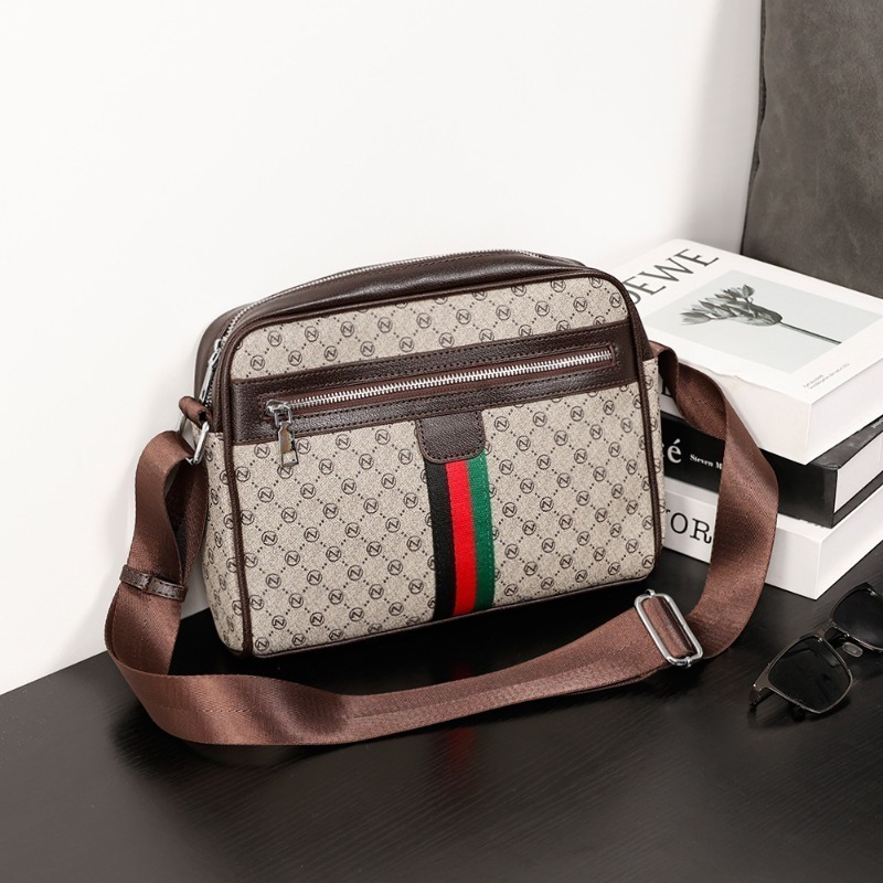 Fashion Crossbody Bags Men Lux - Luxury Bags For Men Brands recension och pris