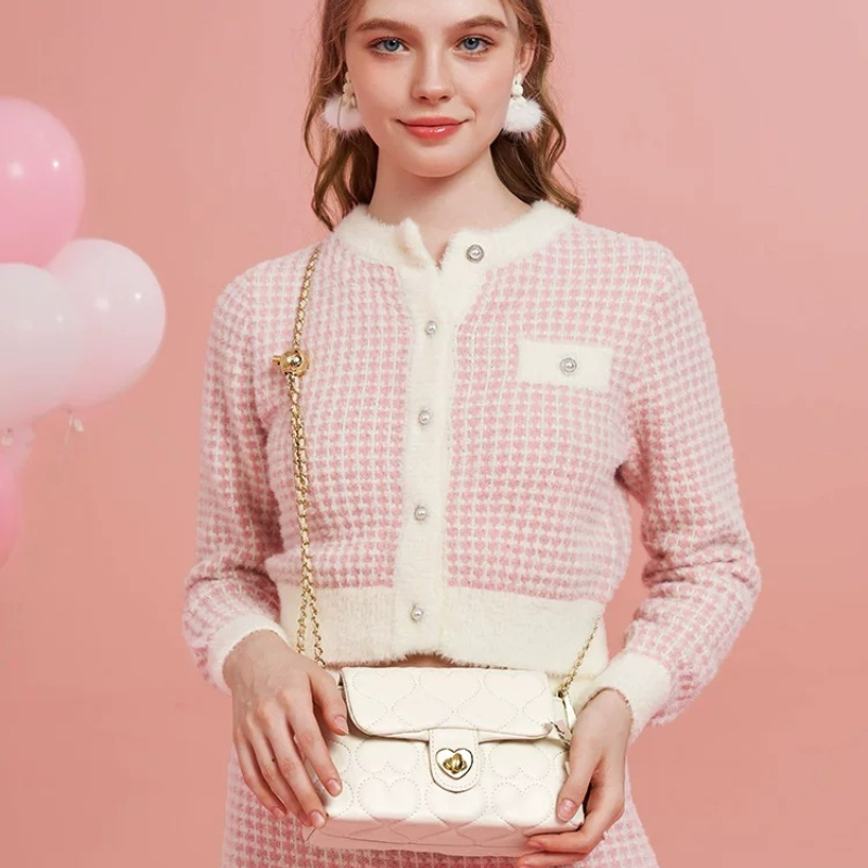 Miffy Kawaii Anime Bag Girls S - Luxury Bags Edit recension och pris