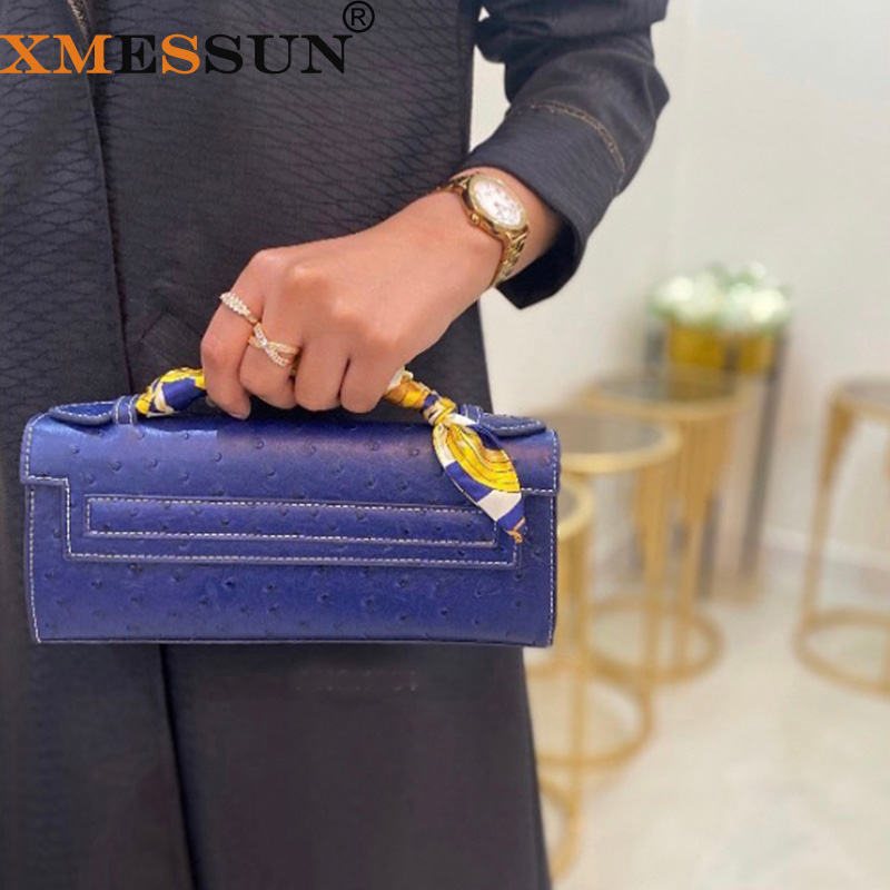 XMESSUN New Women Pouch Bags P - Luxury Bags Consignment recension och pris