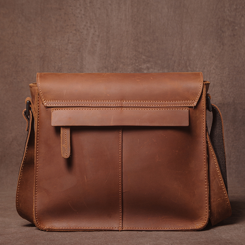 GURO Luxury Brand Genuine Leat - Luxury Bags For Men Brands recension och pris