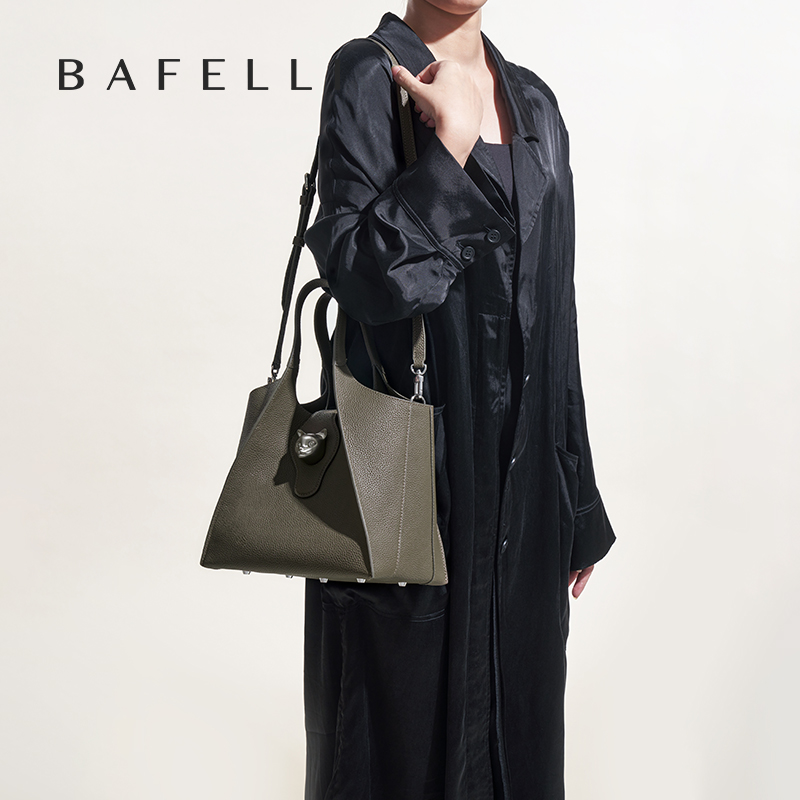 BAFELLI 2026 WOMEN'S HANDBAG T - Luxury Bags Europe recension och pris