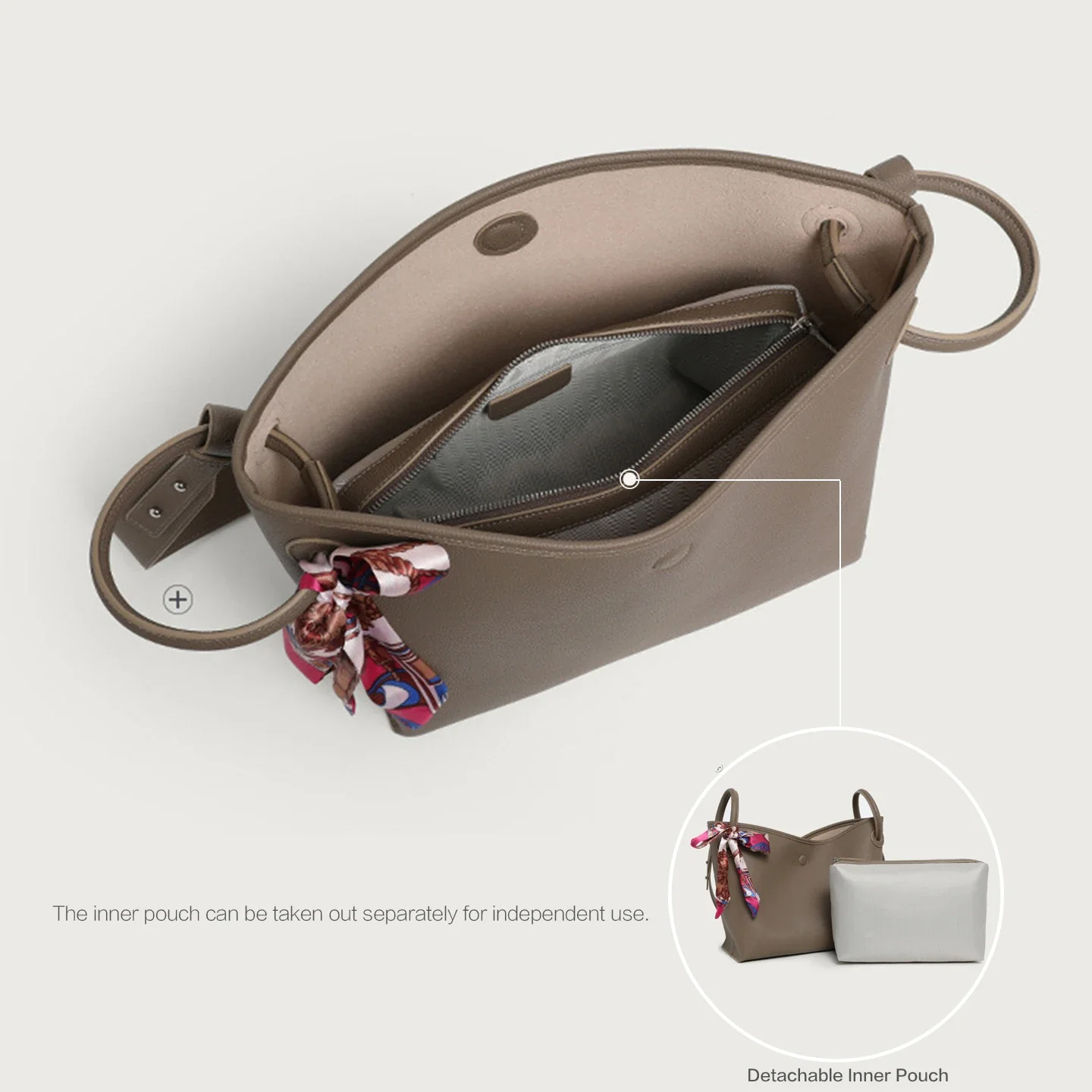 Light Luxury High end Women To - Luxury Bags Leather recension och pris