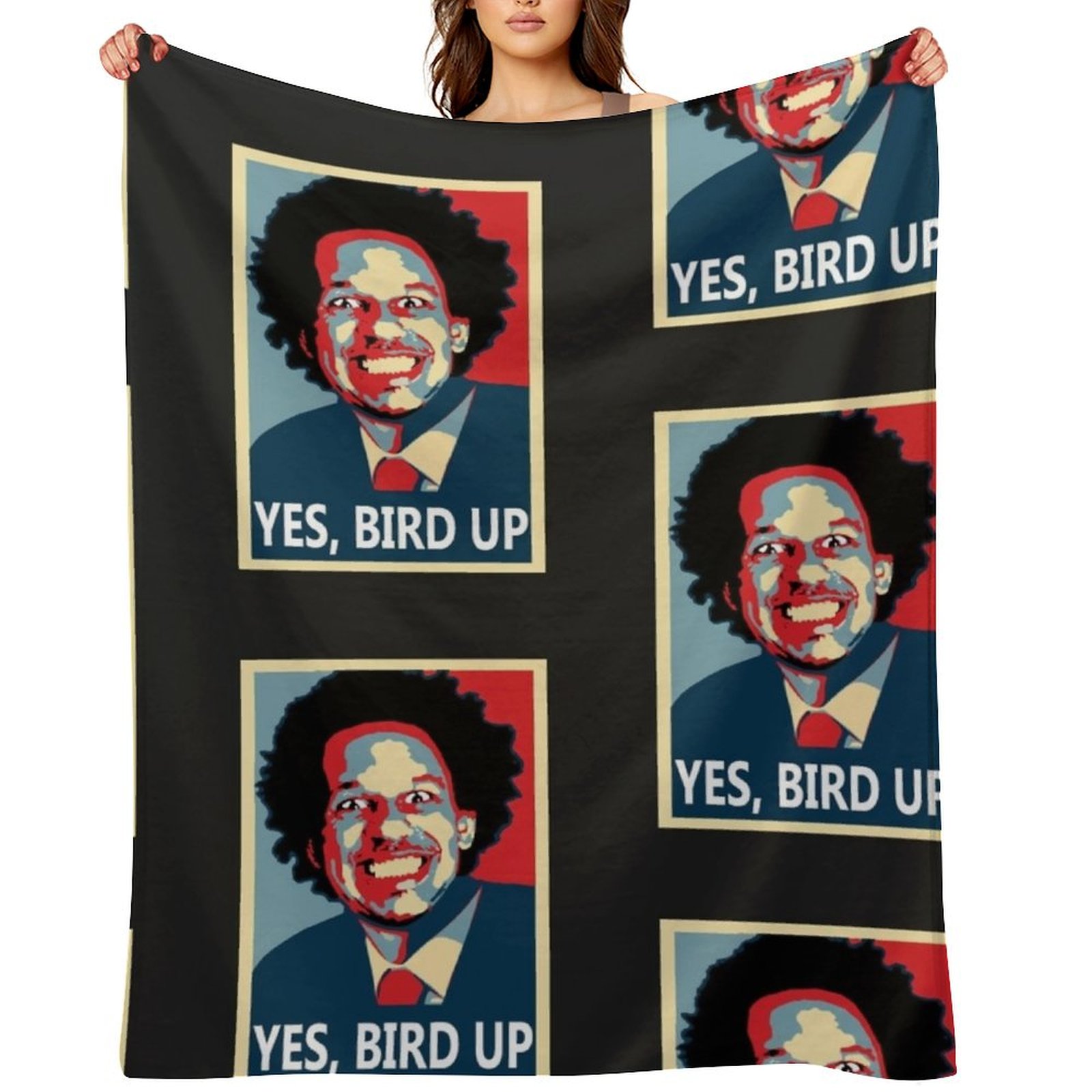 Eric André - Bird Up Edition!  - Luxury Bags Edit recension och pris