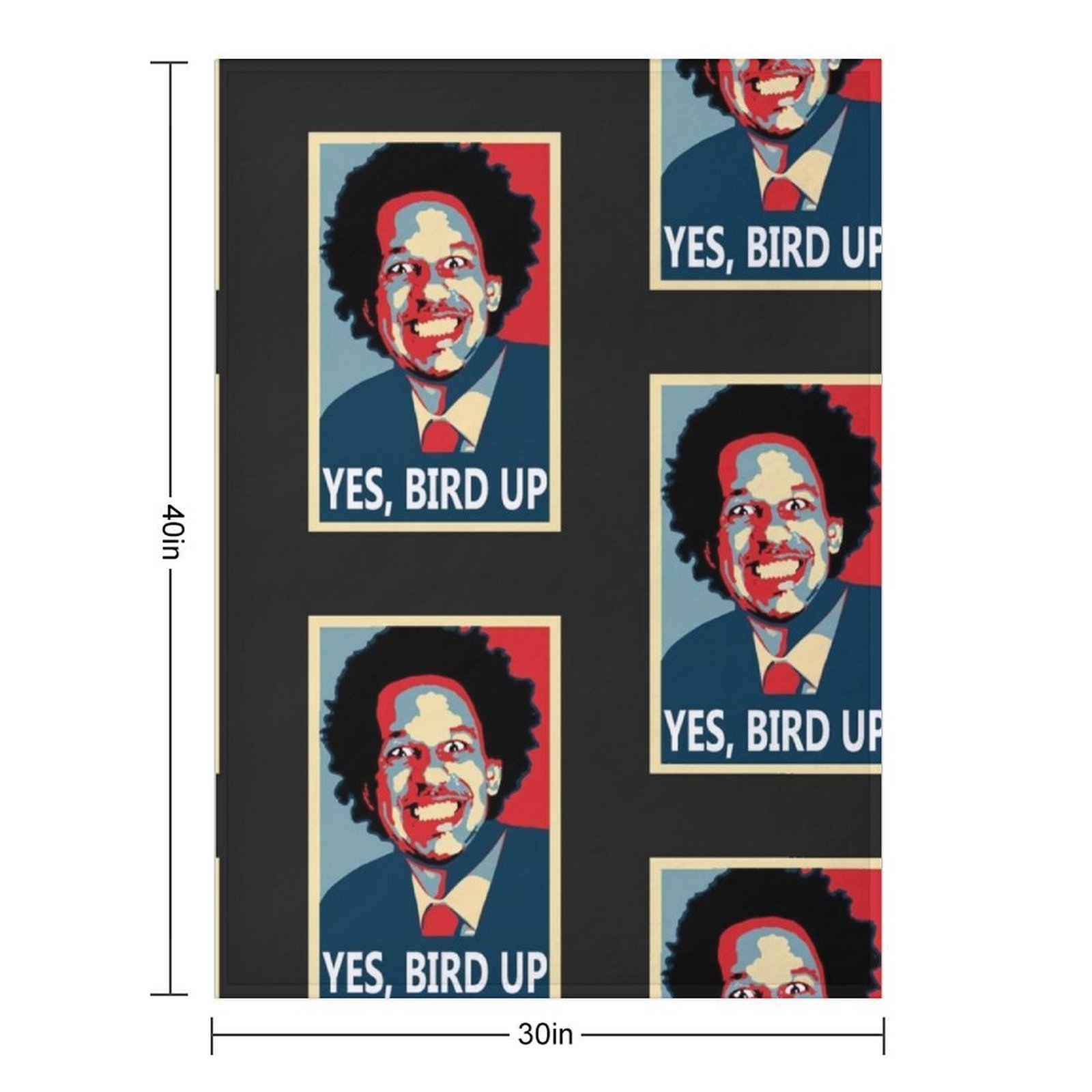 Eric André - Bird Up Edition!  - Luxury Bags Edit recension och pris