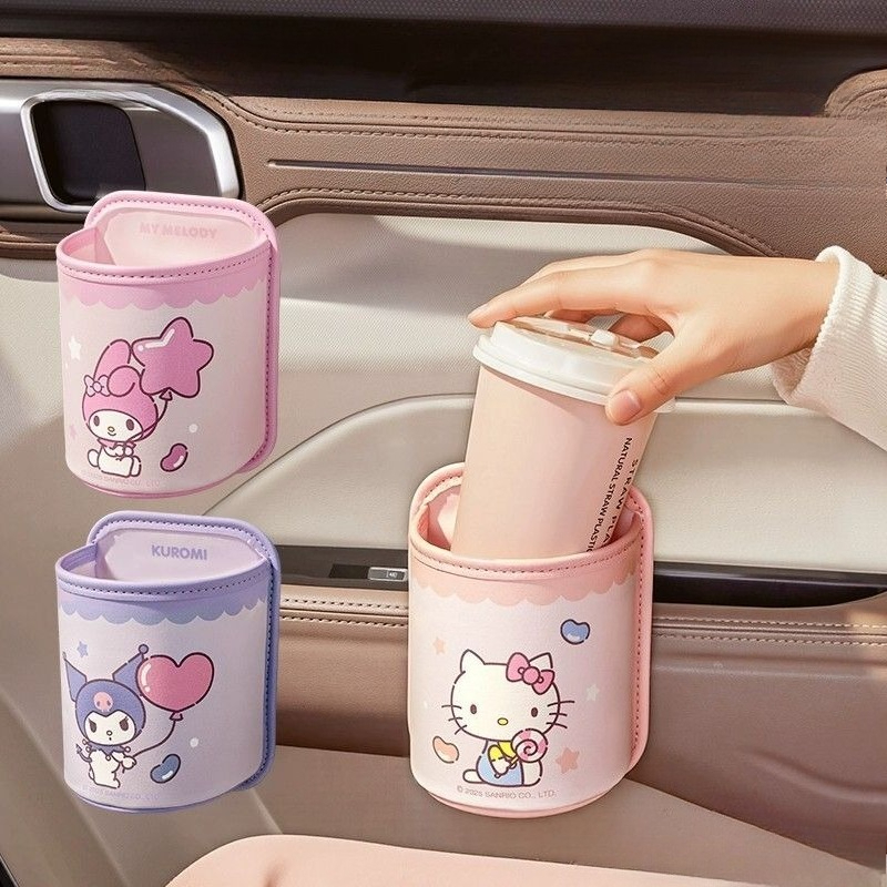 Sanrio New Hello Kitty Kuromi  - Luxury Bags Edit recension och pris