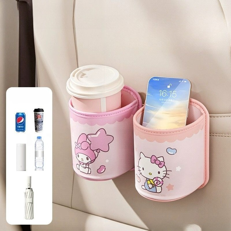 Sanrio New Hello Kitty Kuromi  - Luxury Bags Edit recension och pris