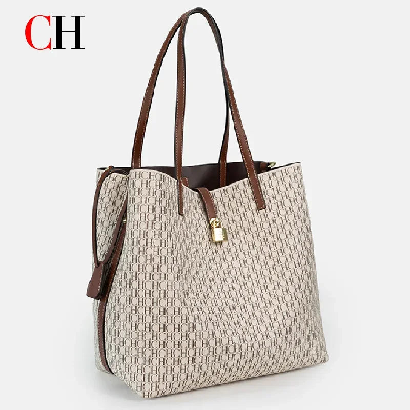 CH 2Pcs/Set Women Tote Bag Lux - Luxury Bags Consignment recension och pris