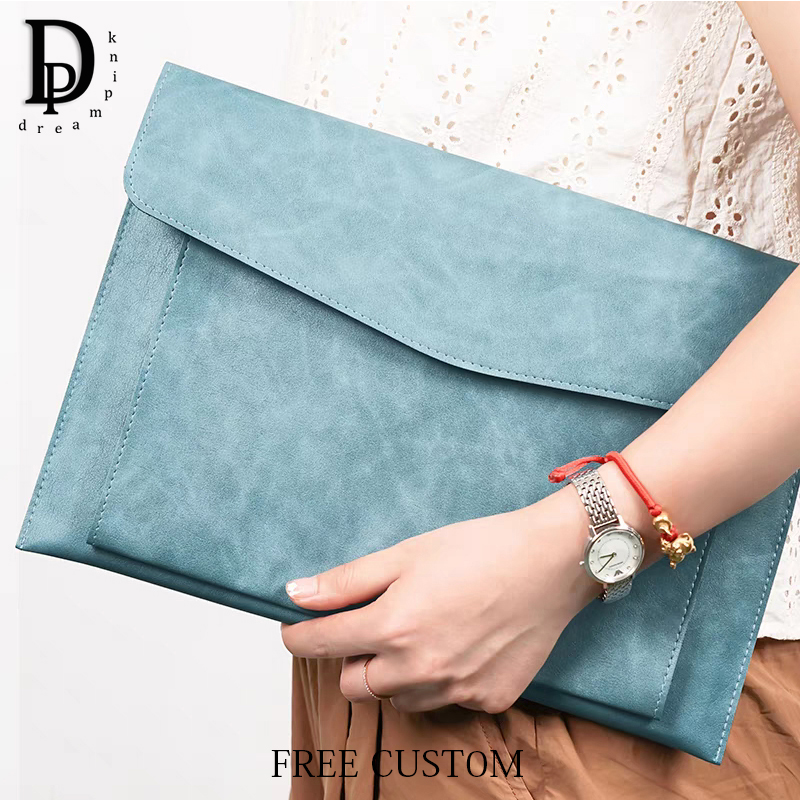 Custom Letters Leather A4 Docu - Luxury Bags Consignment recension och pris