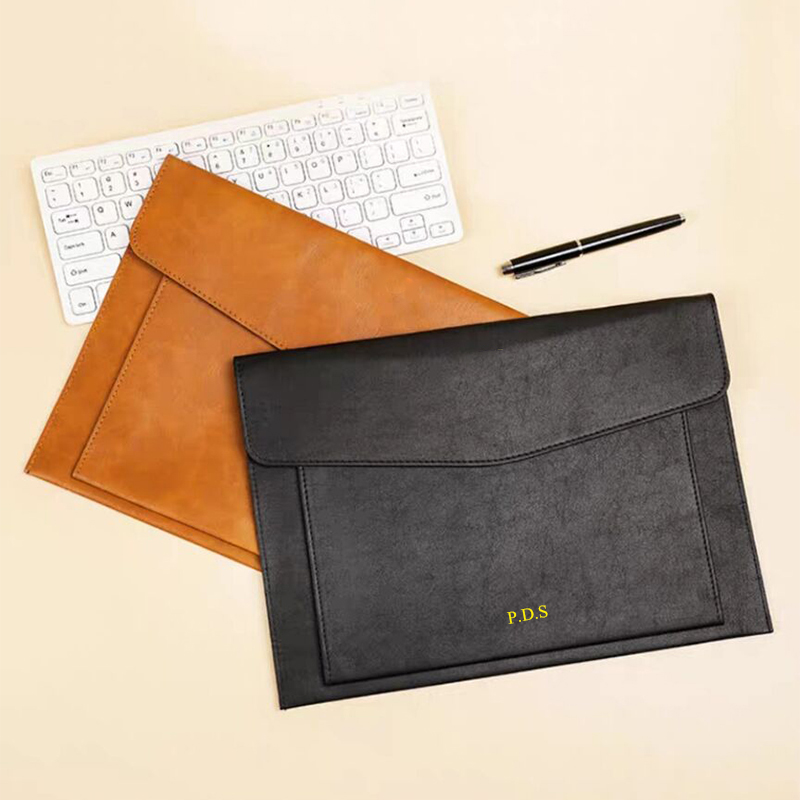 Custom Letters Leather A4 Docu - Luxury Bags Consignment recension och pris