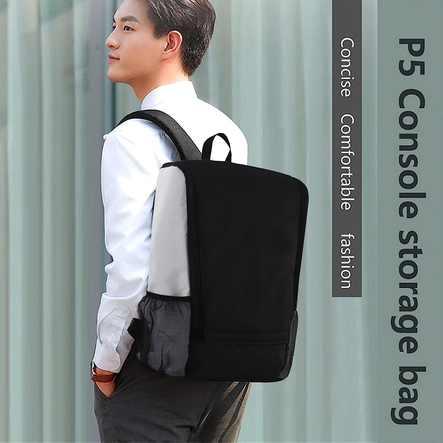Travel Storage Handbag Backpac - Luxury Bags Consignment recension och pris