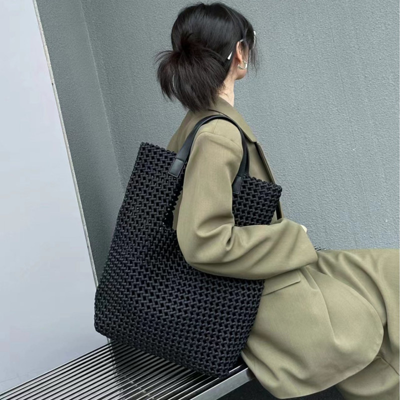 2025 Luxury Hollow Out Woven L - Luxury Bags Europe recension och pris