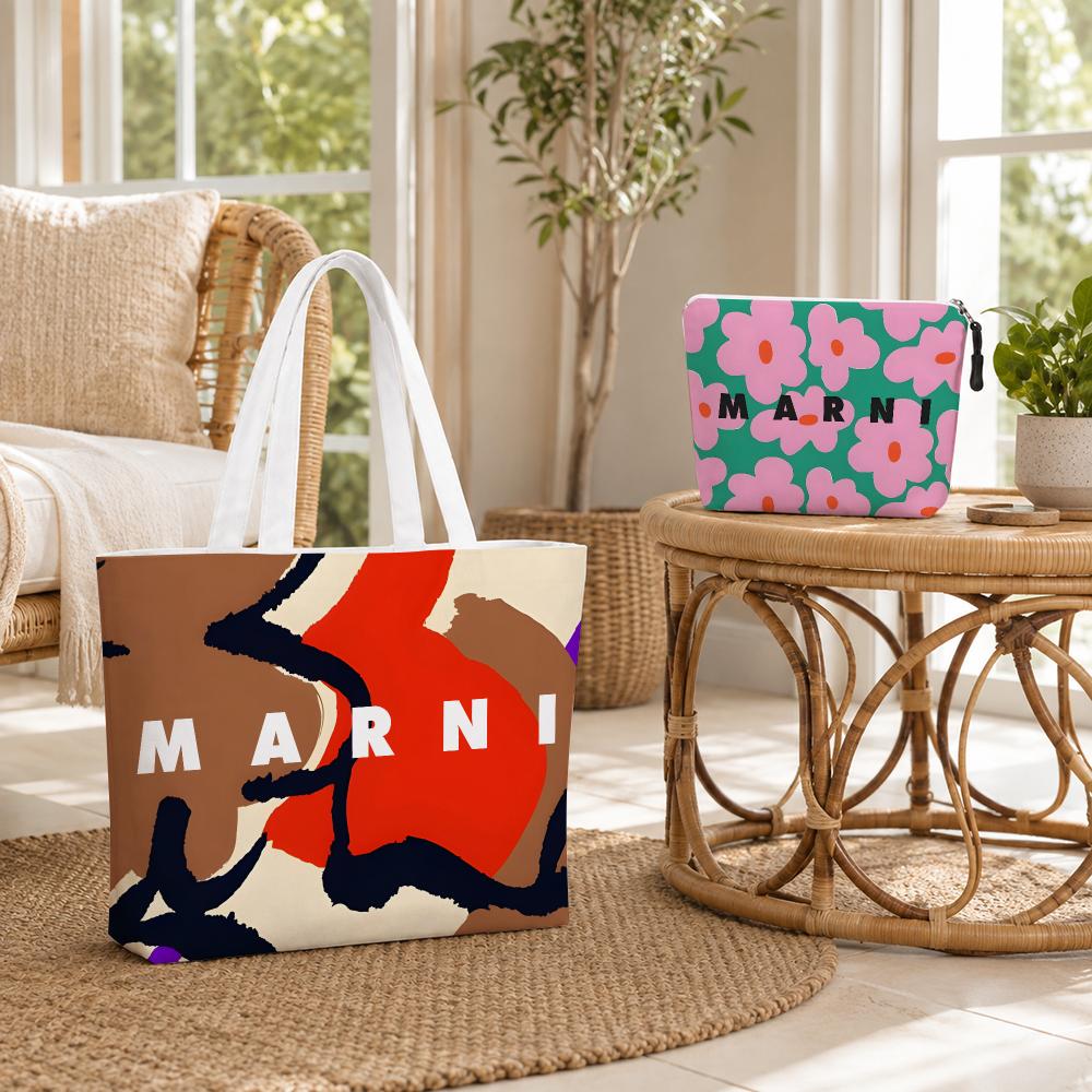 Luxury Fashion M-MARNI Storage - Luxury Bags Consignment recension och pris