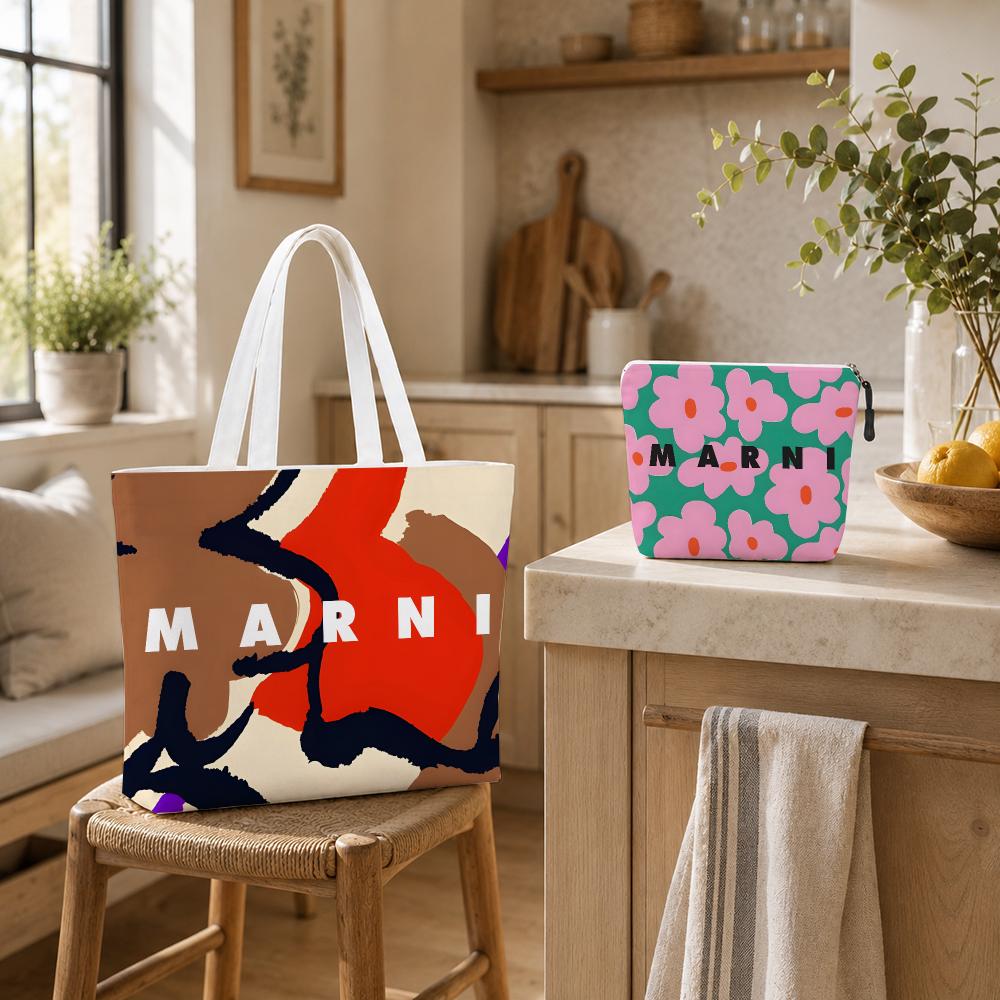 Luxury Fashion M-MARNI Storage - Luxury Bags Consignment recension och pris