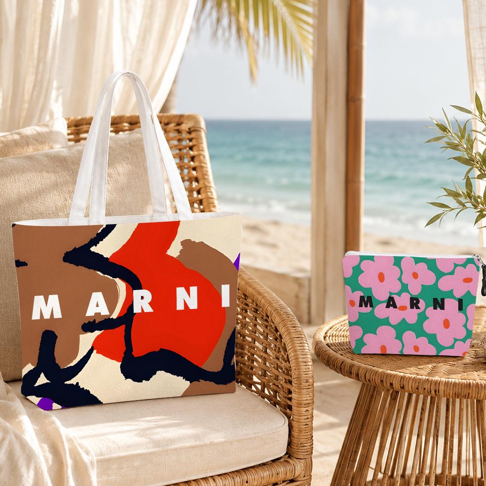 Luxury Fashion M-MARNI Storage - Luxury Bags Consignment recension och pris