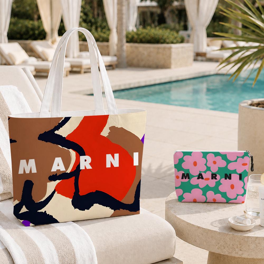 Luxury Fashion M-MARNI Storage - Luxury Bags Consignment recension och pris