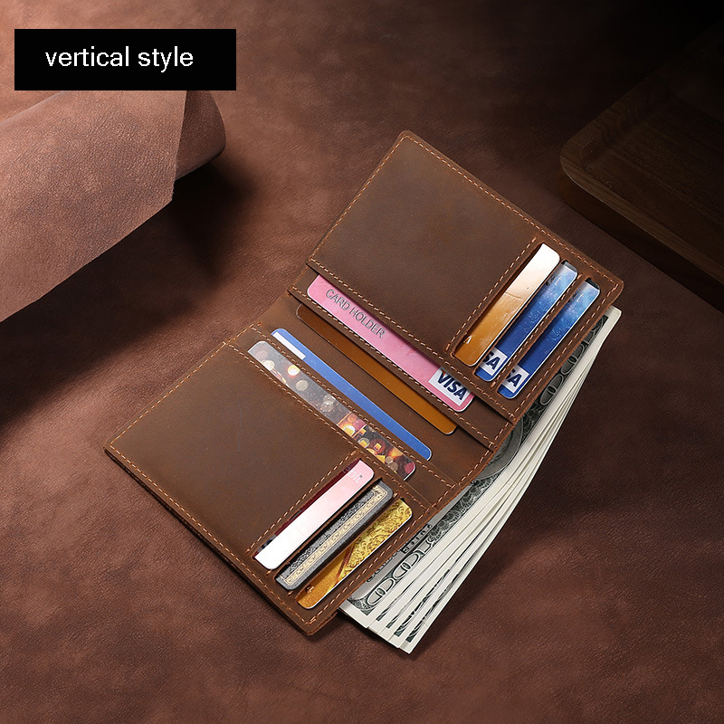 Men Wallet Brand Luxury Genuin - Luxury Bags For Men Brands recension och pris