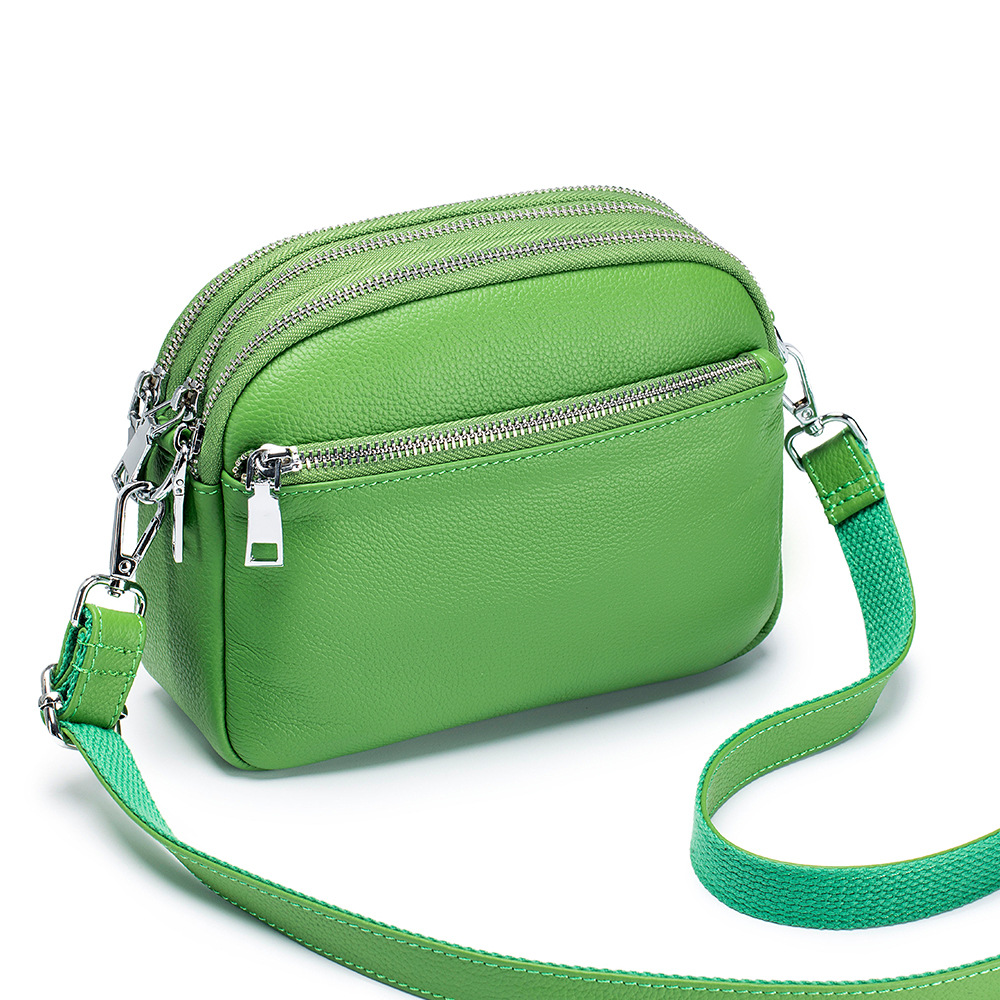 Genuine Leather Versatile Shou - Luxury Bags Consignment recension och pris