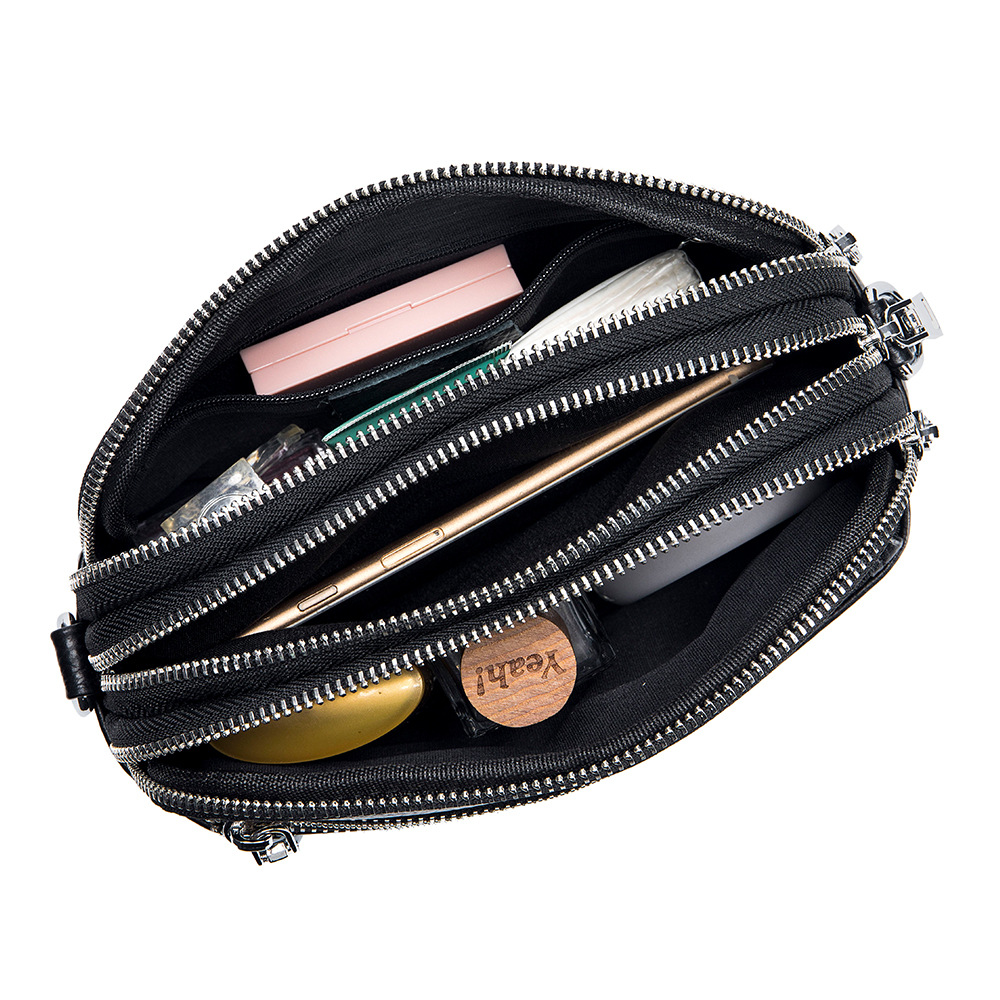 Genuine Leather Versatile Shou - Luxury Bags Consignment recension och pris